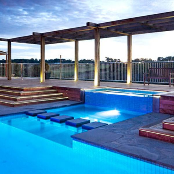 Bluestone suppliers Melbourne | Outdoor pool