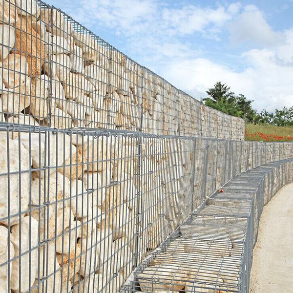 gabion wall