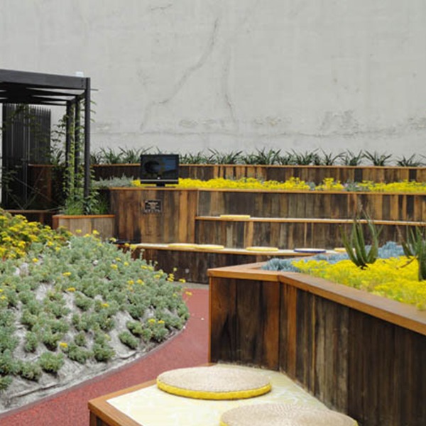 green roof c