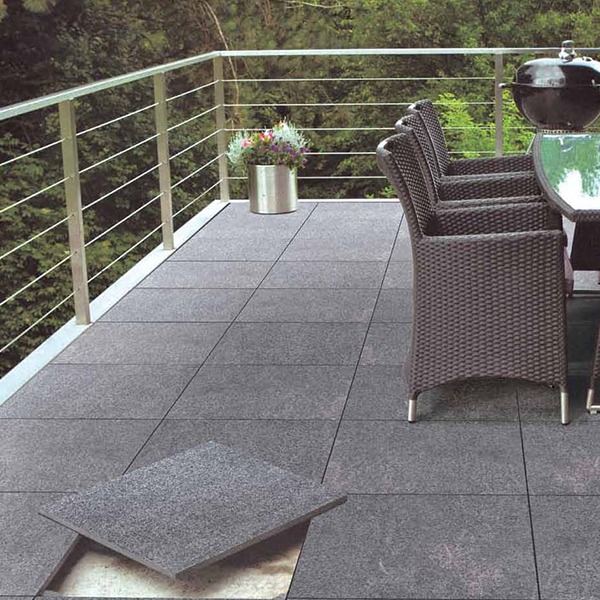 KHD porcelain paving Supplies deck