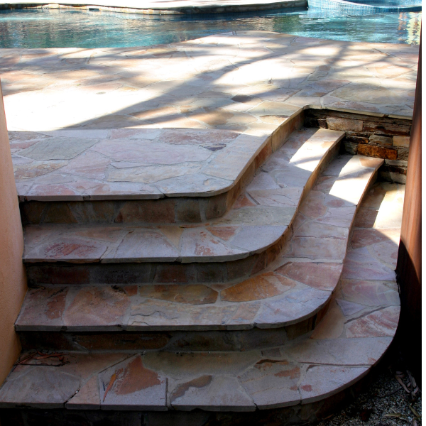 slate paving suppliers Melbourne