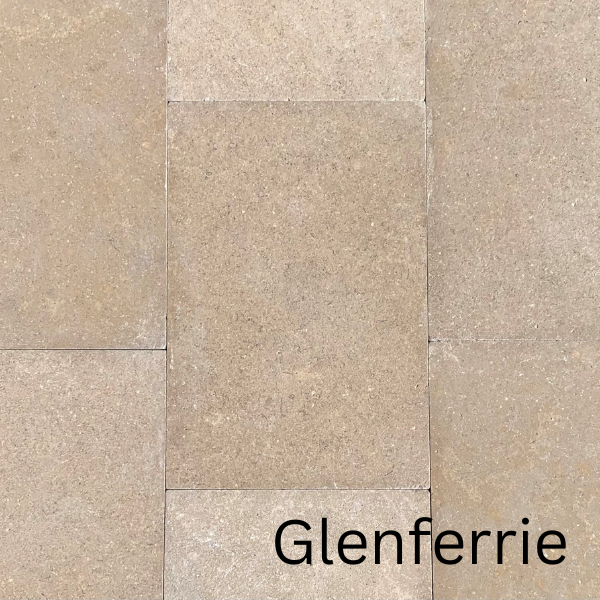 Limestone paver supplier Melbourne Glenferrie