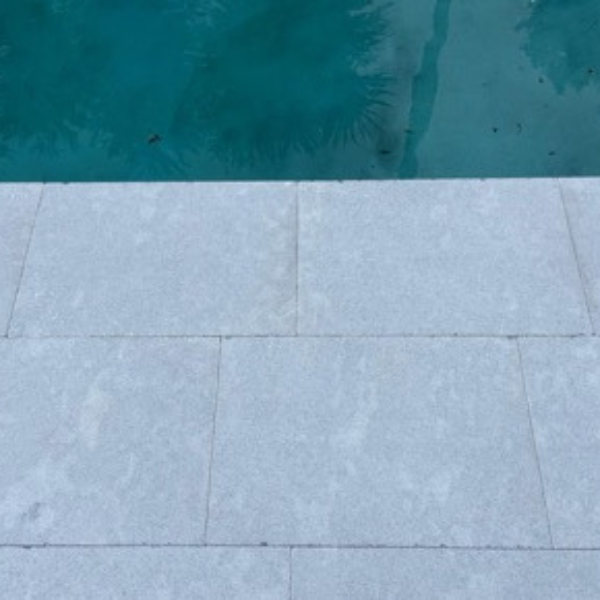 Marriott Grey Marble pool paver