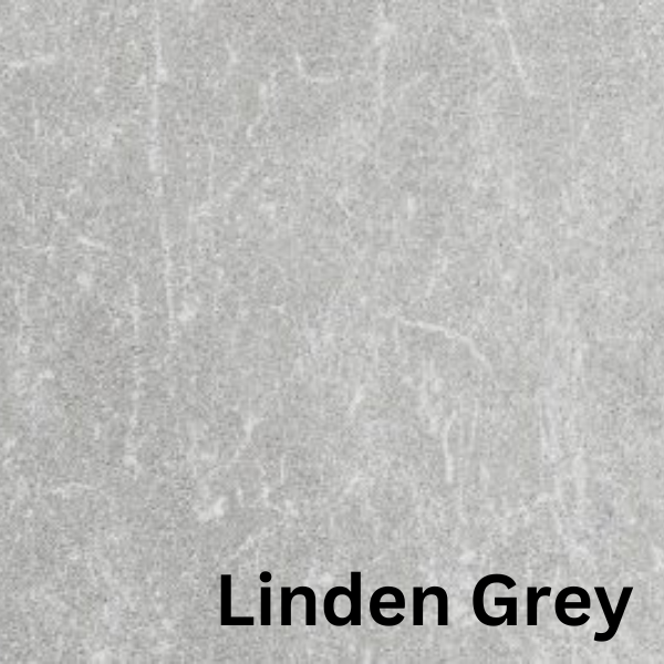 Linden Grey Limestone pavers sample