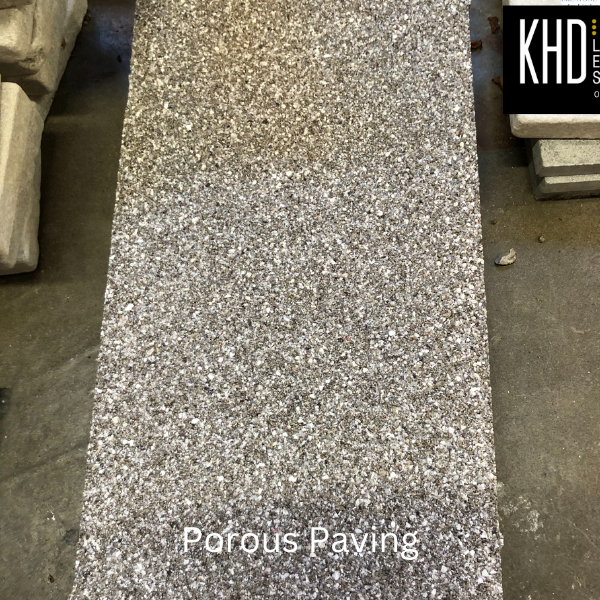 Porous Paving (1)