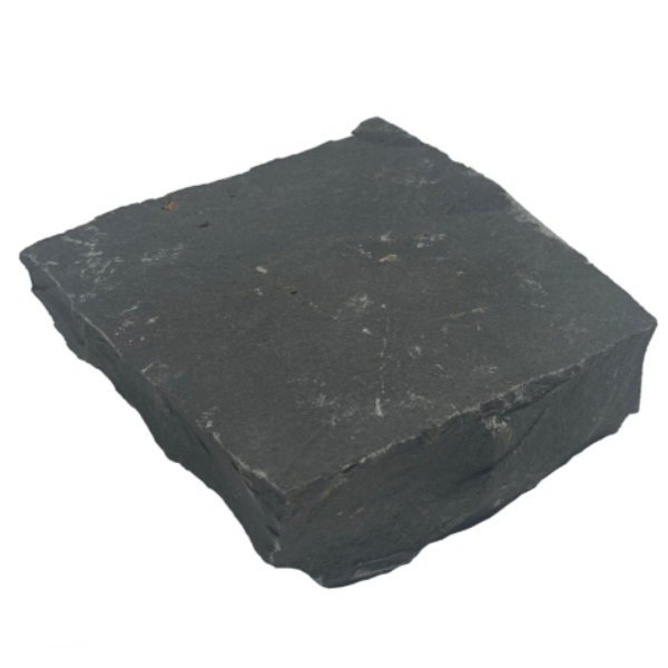 Dark Bluestone Cobble Split all sides