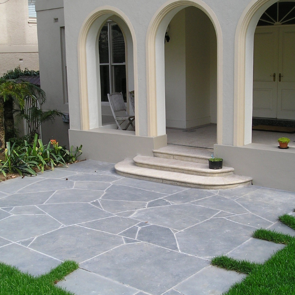 Mintaro Slate Crazy Paving