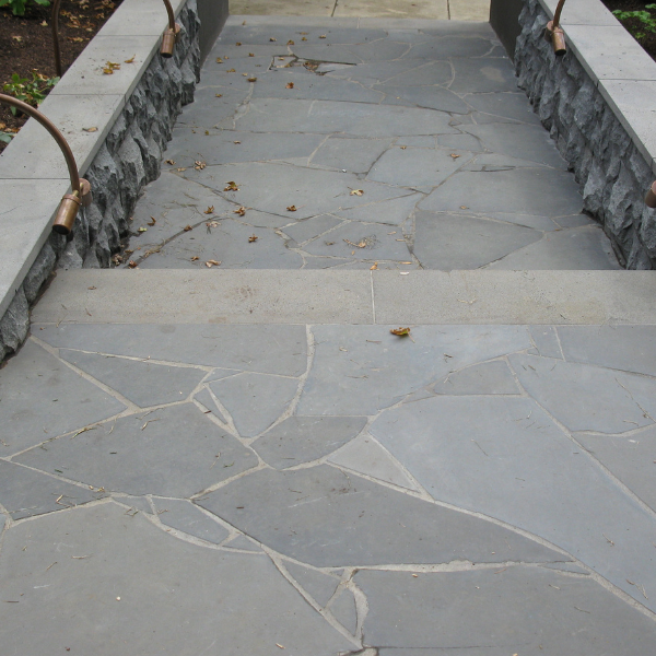 Mintaro Slate Crazy Paving