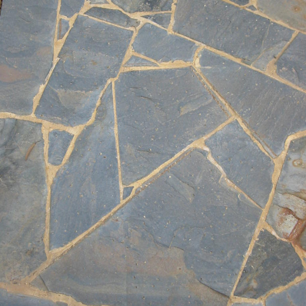 Pyrenees Slate Crazy Paving