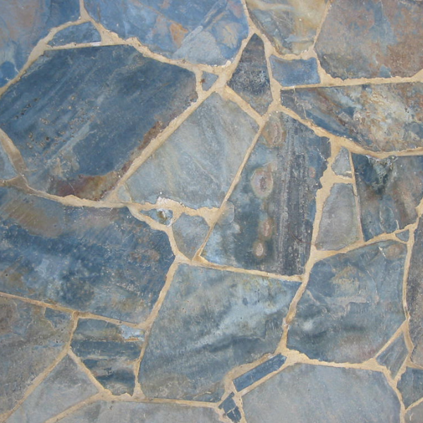 Pyrenees Slate Crazy Paving