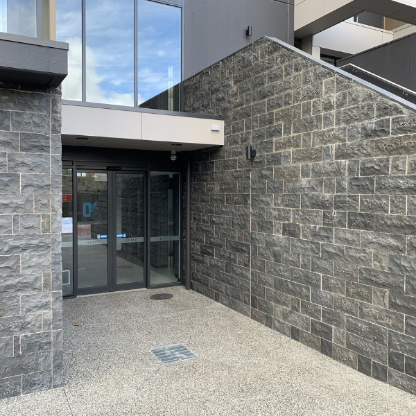 Australian Bluestone Cladding