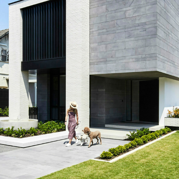 Australian Bluestone Cladding