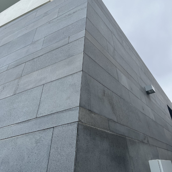 Bluestone Sawn Cladding