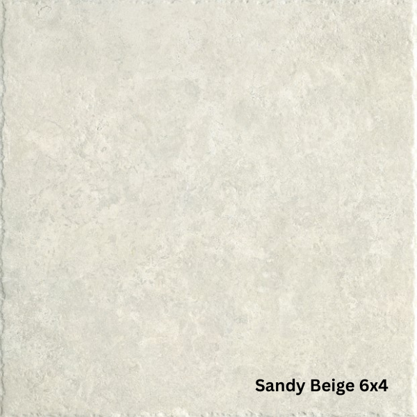 Sandy Beige 6x4