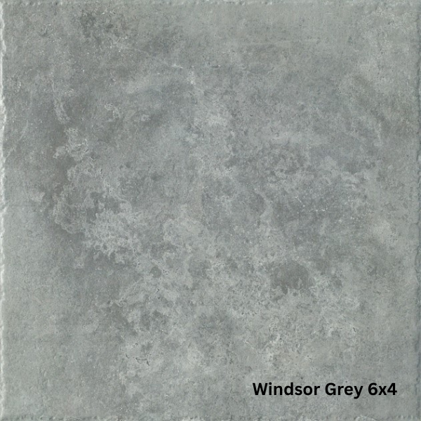 Windsor Grey 6x4