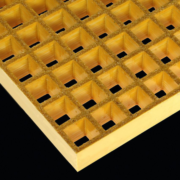 FRP Grate Mesh (1)