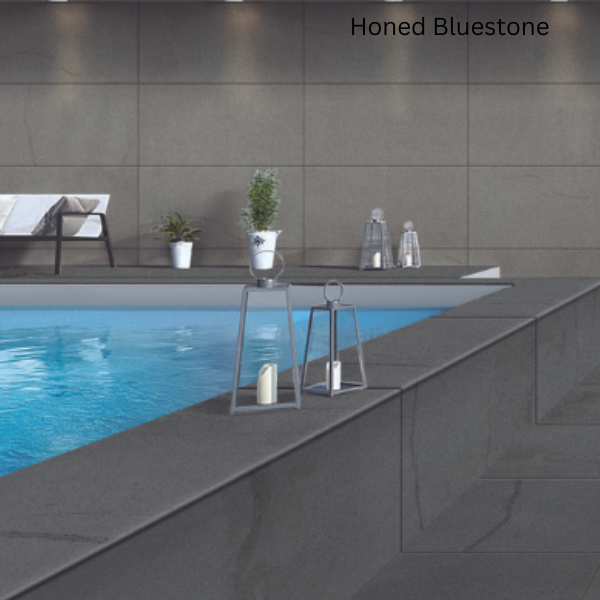 Honed Bluestone Porcelain