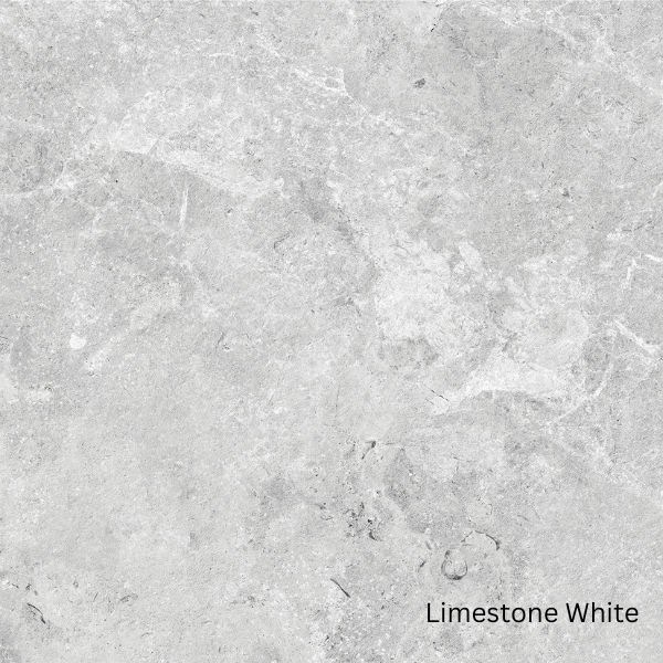 Limestone White Porcelain