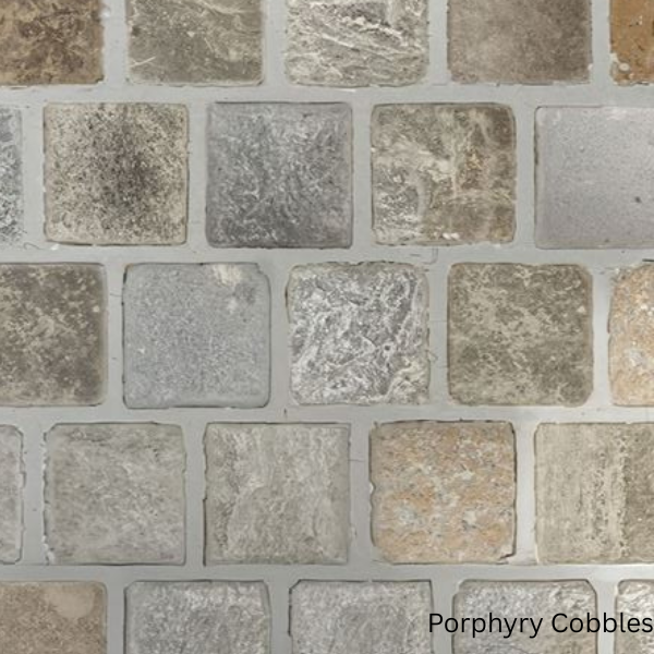 Porphyry Cobbles