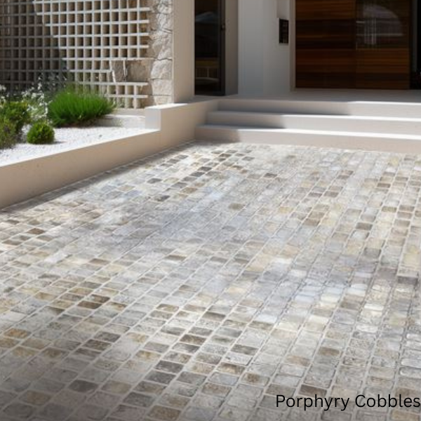 Porphyry Cobbles