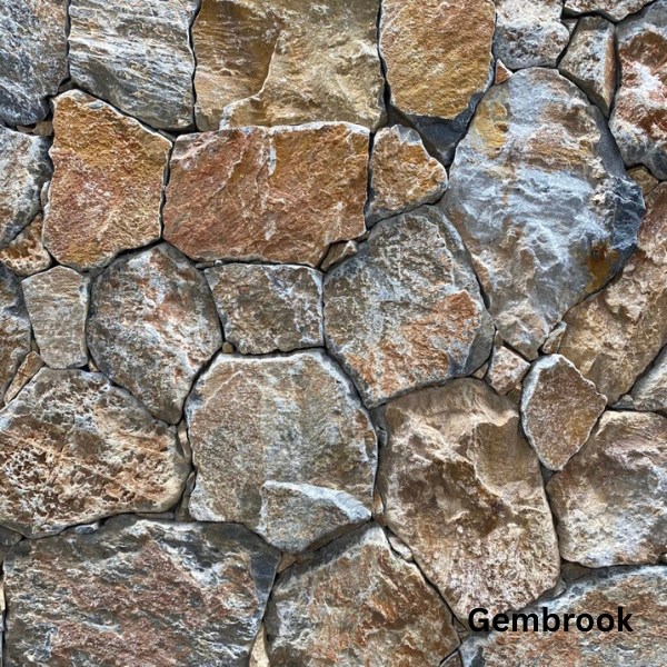 Gembrook cladding