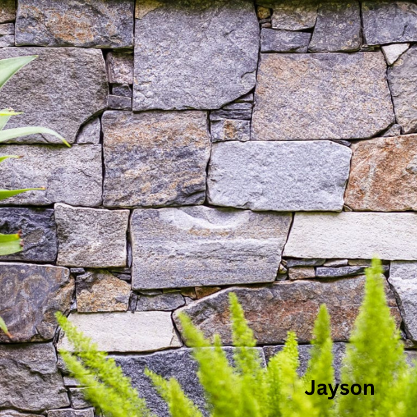 Jayson cladding