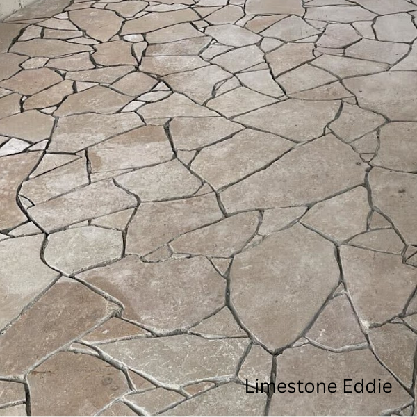 Limestone Eddie Crazy