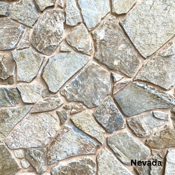 Nevada cladding