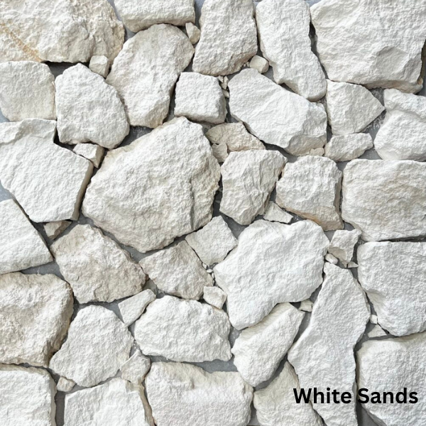 White Sands Cladding