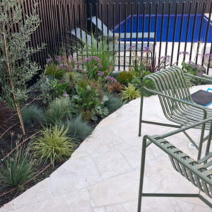 Travertine Crazy paving