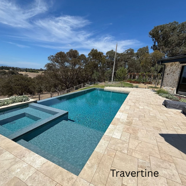 Travertine