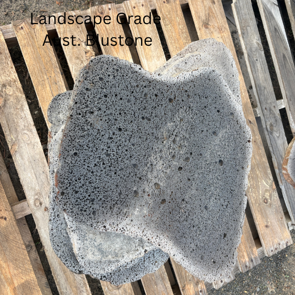 Landscape Grade Australian Bluestone