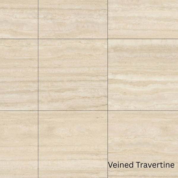 Veined Travertine